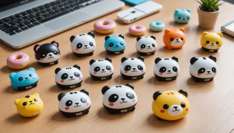 clé usb kawaii