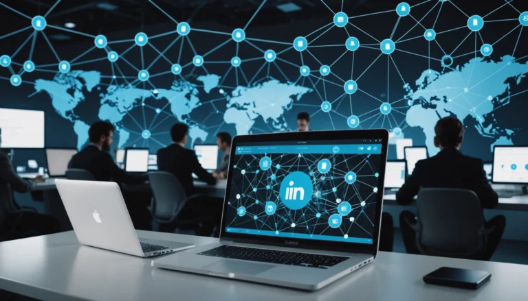 algorithme linkedin 2024