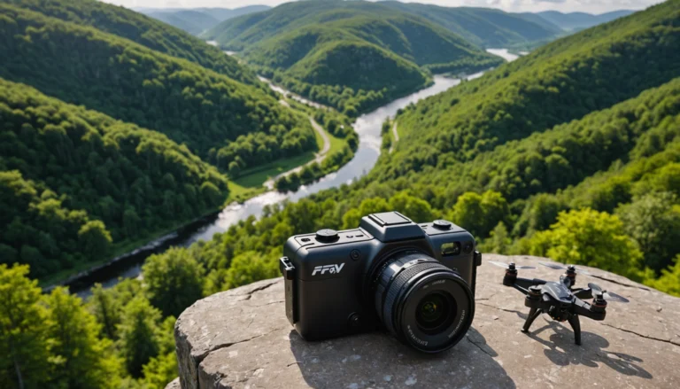 camera pour drone