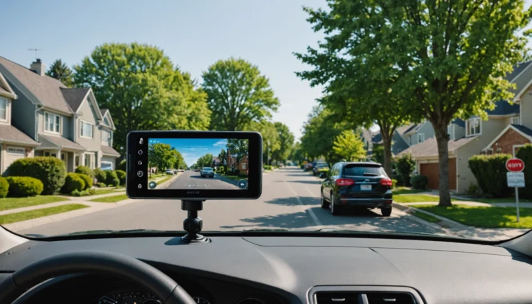 géolocalisation pour voiture